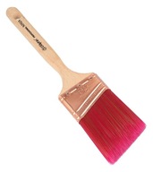Rovná skosená kefa Modrý delfín 6,3 cm Rovná skosená kefa Modrý delfín 6,3 cm