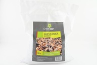 Potraviny pre vtáky - zmes zŕn - 5 kg zelená hviezda Potraviny pre vtáky - zmes zŕn - 5 kg zelená hviezda