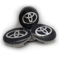 4 kryty kolies TOYOTA 60 mm DOTZ ENZO 4 kryty kolies TOYOTA 60 mm DOTZ ENZO