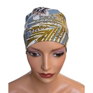 Gaya je jednoduchý klobúk na spanie alebo šatka pod turban aj po chemoterapii