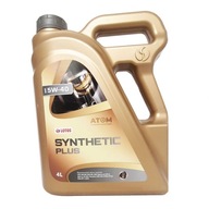 Motorový olej 5W40 LOTOS 4L Synthetic Plus