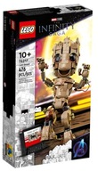 LEGO SUPER HEROES 76217 SOM GROOT LEGO SUPER HEROES 76217 SOM GROOT