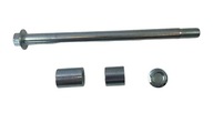 Zadná náprava kolesa zadná 15 mm 240 mm MRF 120 140 SM 160 SM-R Supermoto Zadná náprava kolesa zadná 15 mm 240 mm MRF 120 140 SM 160 SM-R Supermoto