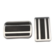 Podložky do pedálov Citroen C5 2017+ Podložky do pedálov Citroen C5 2017+