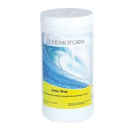 Chemoform CHLOR STOP 1kg - redukcia chlóru