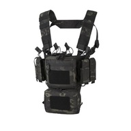 Čierna taktická vesta Helikon Training Mini Rig (TMR) MultiCam Čierna taktická vesta Helikon Training Mini Rig (TMR) MultiCam
