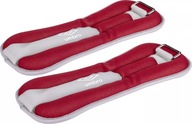 Neoprénové závažia na členky, zápästia, nohy a ruky UMBRO 2x1kg Neoprénové závažia na členky, zápästia, nohy a ruky UMBRO 2x1kg