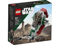 LEGO STAR WARS 75344 SLAVE I MICRO FIGHTER, LEGO LEGO STAR WARS 75344 SLAVE I MICRO FIGHTER, LEGO