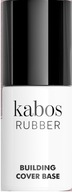 KABOS Gumová stavebná základňa 8ml - SHINY DUSTY BLUSH KABOS Gumová stavebná základňa 8ml - SHINY DUSTY BLUSH
