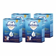 Bebilon 3 Advance Pronutra Junior SET 4x 1000 g