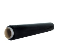 Stretch fólia 3kg ČIERNA, nepriehľadná čierna stretch Stretch fólia 3kg ČIERNA, nepriehľadná čierna stretch