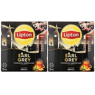 2x ORIGINÁL LIPTON EARL GREY BLACK EXPRESS ČAJ FV 184 VRECOV! 2x ORIGINÁL LIPTON EARL GREY BLACK EXPRESS ČAJ FV 184 VRECOV!