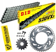 Súprava pohonu SUZUKI DRZ400E 2002-2007 Súprava pohonu SUZUKI DRZ400E 2002-2007