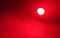 UHP Cree Ba15s P21W 12-24V červená LED žiarovka UHP Cree Ba15s P21W 12-24V červená LED žiarovka