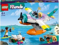 LEGO Friends Záchranný hydroplán 41752 203 el. 6+
