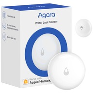 AQARA BEZDRÔTOVÝ SENZOR ÚNIKU ÚNIKU VODY EÚ VERZIA ZIGBEE HOMEKIT AQARA BEZDRÔTOVÝ SENZOR ÚNIKU ÚNIKU VODY EÚ VERZIA ZIGBEE HOMEKIT