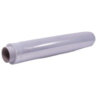Priehľadná stretch fólia 50 cm 1,5 kg - na balenie a ochranu! Priehľadná stretch fólia 50 cm 1,5 kg - na balenie a ochranu!