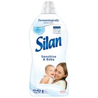Silan Sensitive Baby aviváž 76 pr 1,672l
