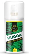 Mugga DEET 9,5%, sprej pre deti od 2 rokov Mugga DEET 9,5%, sprej pre deti od 2 rokov