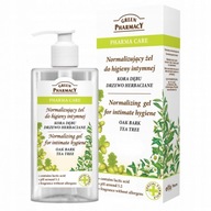 Green Pharmacy Gél normalizujúci intímnu hygienu 300ml Green Pharmacy Gél normalizujúci intímnu hygienu 300ml