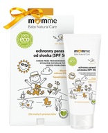 MomMe Ochranný dáždnik od opaľovacieho krému SPF50 50ml MomMe Ochranný dáždnik od opaľovacieho krému SPF50 50ml