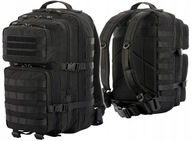 M-Tac Large Assault Pack Vojenský mestský batoh 36 l Čierny M-Tac Large Assault Pack Vojenský mestský batoh 36 l Čierny