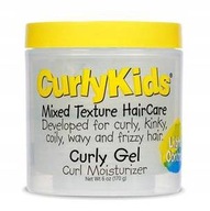 CURLYKIDS Curly Gel gél na úpravu detských kučier CURLYKIDS Curly Gel gél na úpravu detských kučier