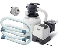 INTEX 26646 PIESKOVÉ ČERPADLO 7900l/h ČASOVAČ INTEX 26646 PIESKOVÉ ČERPADLO 7900l/h ČASOVAČ