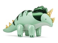 Fólia TRICERATOPS pre narodeninového dinosaura 101x60cm Fólia TRICERATOPS pre narodeninového dinosaura 101x60cm