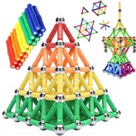 MAGNETICKÉ BLOKY 158 PRVKOV TVAROV KUFROV MAGNETICKÉ BLOKY 158 PRVKOV TVAROV KUFROV
