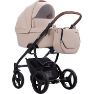 BEBETTO LUCA PRO 17 2V1 + MAXI COSI ADAPTÉRY