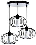 STROPNÉ ZÁVESNÉ LAMPY, ELIPSA LOFT DRÔTENÝ LUSTER STROPNÉ ZÁVESNÉ LAMPY, ELIPSA LOFT DRÔTENÝ LUSTER