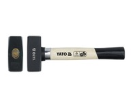 KAMENNÉ KLADIVO 1000G DREVO. RUKOJEŤ YATO KAMENNÉ KLADIVO 1000G DREVO. RUKOJEŤ YATO