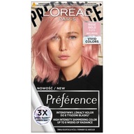 Farba na vlasy Loreal Paris Preference Vivid Colors 9.213 Rose Gold Farba na vlasy Loreal Paris Preference Vivid Colors 9.213 Rose Gold