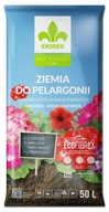 PÔDA NA BALKÓN SURPHINIA PELARGONIONS BIO 50L