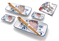 Sushi set Sakana BOX pre 2 osoby Sushi set Sakana BOX pre 2 osoby
