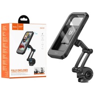 Držiak na bicykel HOCO IPX4 pre Moto G22 G30 G31 G41 Držiak na bicykel HOCO IPX4 pre Moto G22 G30 G31 G41