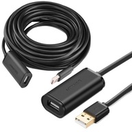 Aktívny predlžovací kábel USB 2.0 UGREEN 5m