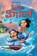 Plagát LILO AND STITCH 61x91cm Plagát LILO AND STITCH 61x91cm
