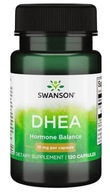 DHEA 10 mg 120 kapsúl SWANSON DHEA 10 mg 120 kapsúl SWANSON