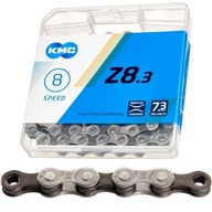 KMC Z8S reťaz 6,7,8 rad 114 článkov + klip KMC Z8S reťaz 6,7,8 rad 114 článkov + klip