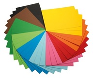 Farebný kartón A4 170g 10 farieb HAPPY COLOR Farebný kartón A4 170g 10 farieb HAPPY COLOR