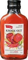 KNOCK OUT - veľmi pikantná omáčka, super pálivé EMLES KNOCK OUT - veľmi pikantná omáčka, super pálivé EMLES
