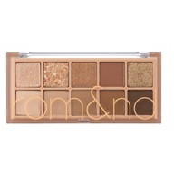 ROM&ND Better Than Palette paletka očných tieňov 02 Mahogany Garden 7,5g ROM&ND Better Than Palette paletka očných tieňov 02 Mahogany Garden 7,5g