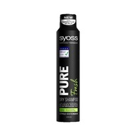 Syoss Pure Fresh suchý šampón 200 ml Syoss Pure Fresh suchý šampón 200 ml