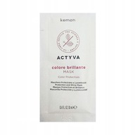 Kemon Actyva Colore Brillante Mask Sachet 10 ml