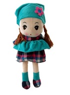 Objímajte a milujte Bábiku Rag Cuddly Lena Objímajte a milujte Bábiku Rag Cuddly Lena