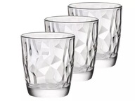 Poháre na pitie Bormioli Diamond 300ml