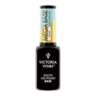 Mega Base Multifunkčná Hybrid Base Mint 8ml Victoria Vynn Mega Base Multifunkčná Hybrid Base Mint 8ml Victoria Vynn