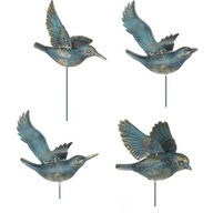 Figúrka do záhrady 4x Bird BIRD na vloženie setu Figúrka do záhrady 4x Bird BIRD na vloženie setu
